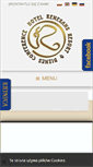 Mobile Screenshot of hotelrenesans.eu