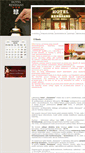Mobile Screenshot of hotelrenesans.pl